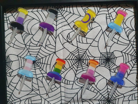 Pride Pin Pins