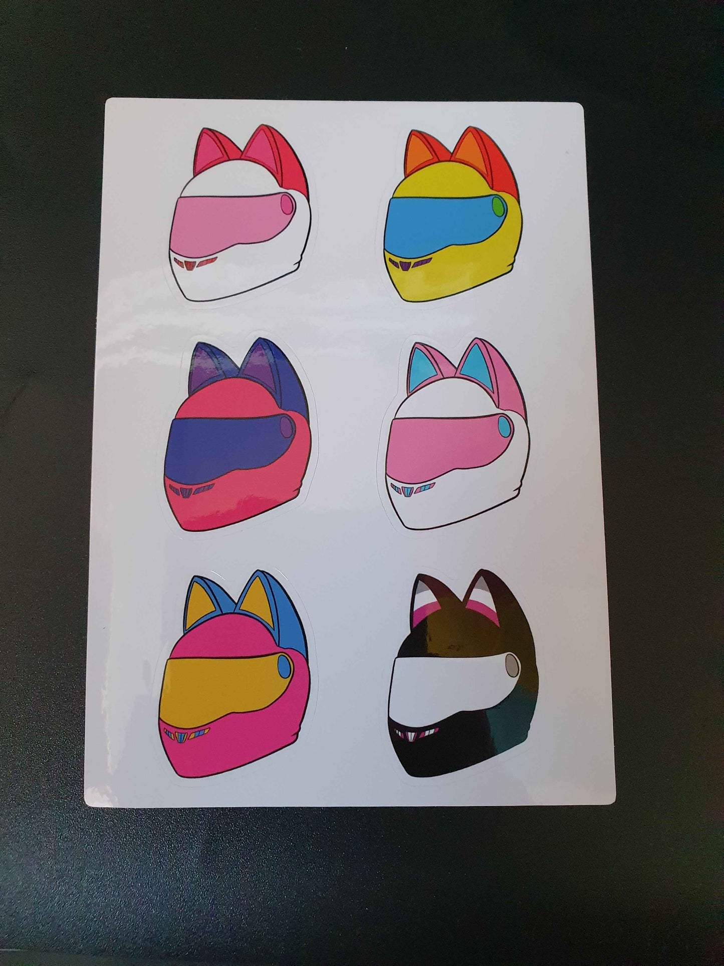 Sticker Sheets